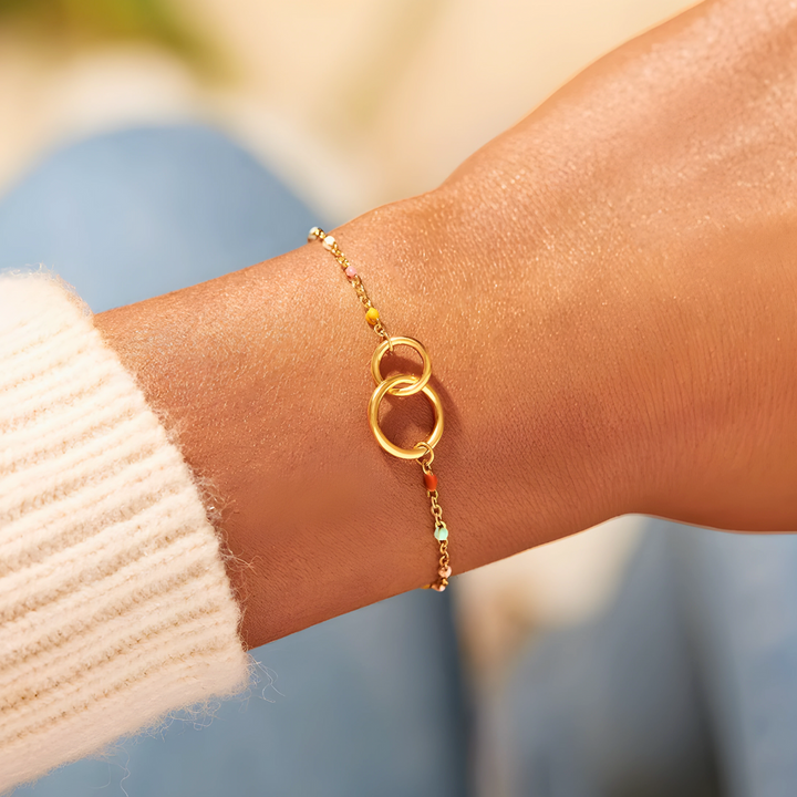 Pulsera Unidas por Siempre