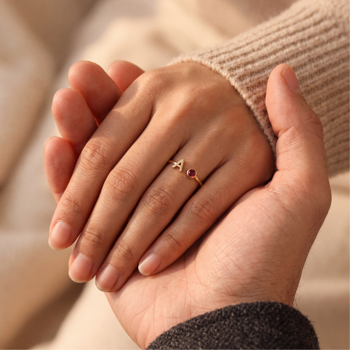 Anillo Solo Tú