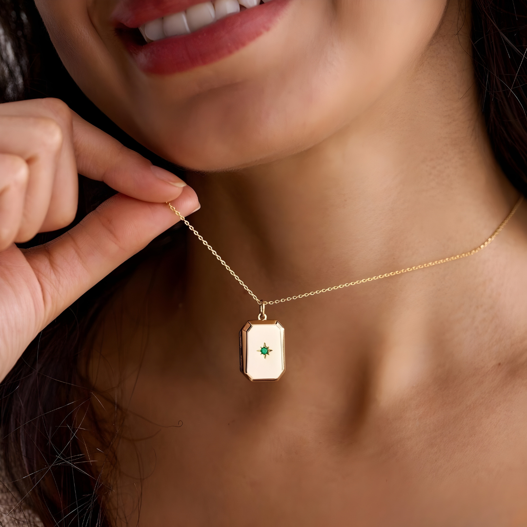 Collar Memorias de Mamá