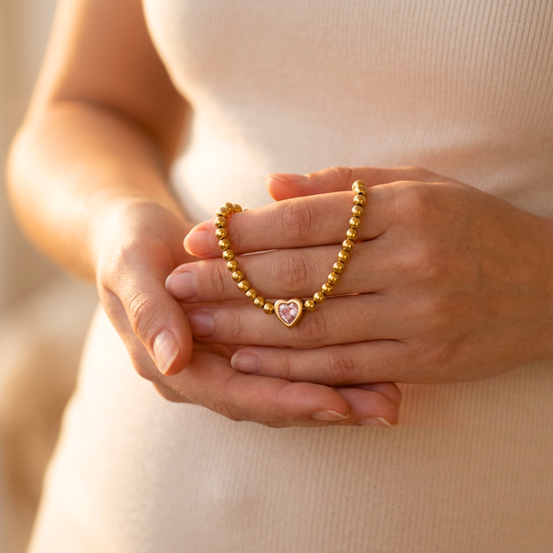 Pulsera Futura Mamá