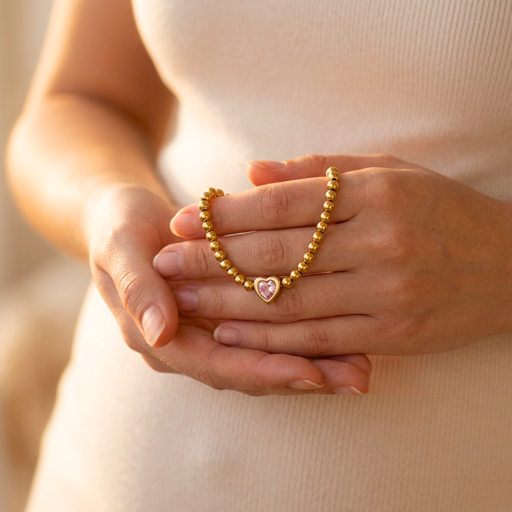 Pulsera Futura Mamá