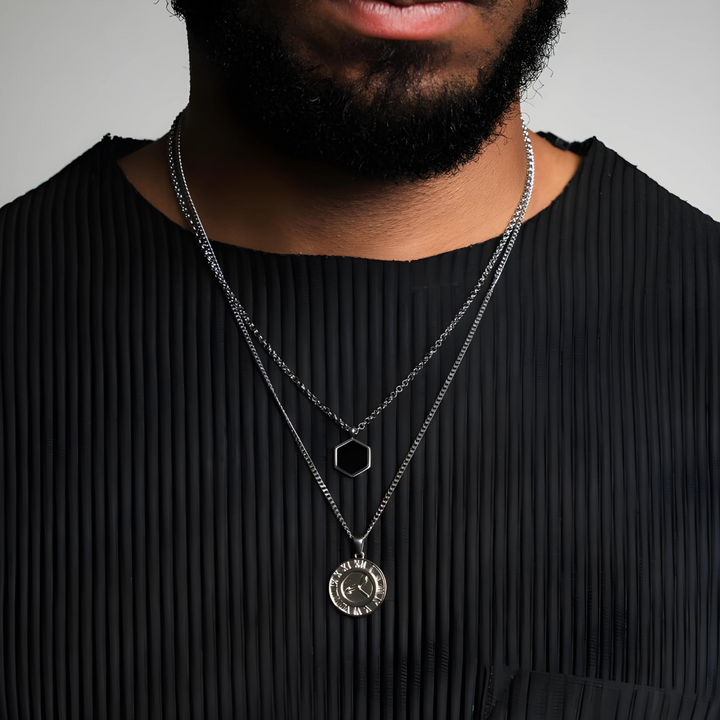 Collar Alma de Onyx