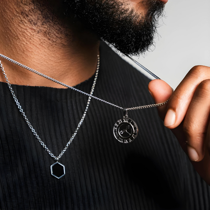 Collar Alma de Onyx