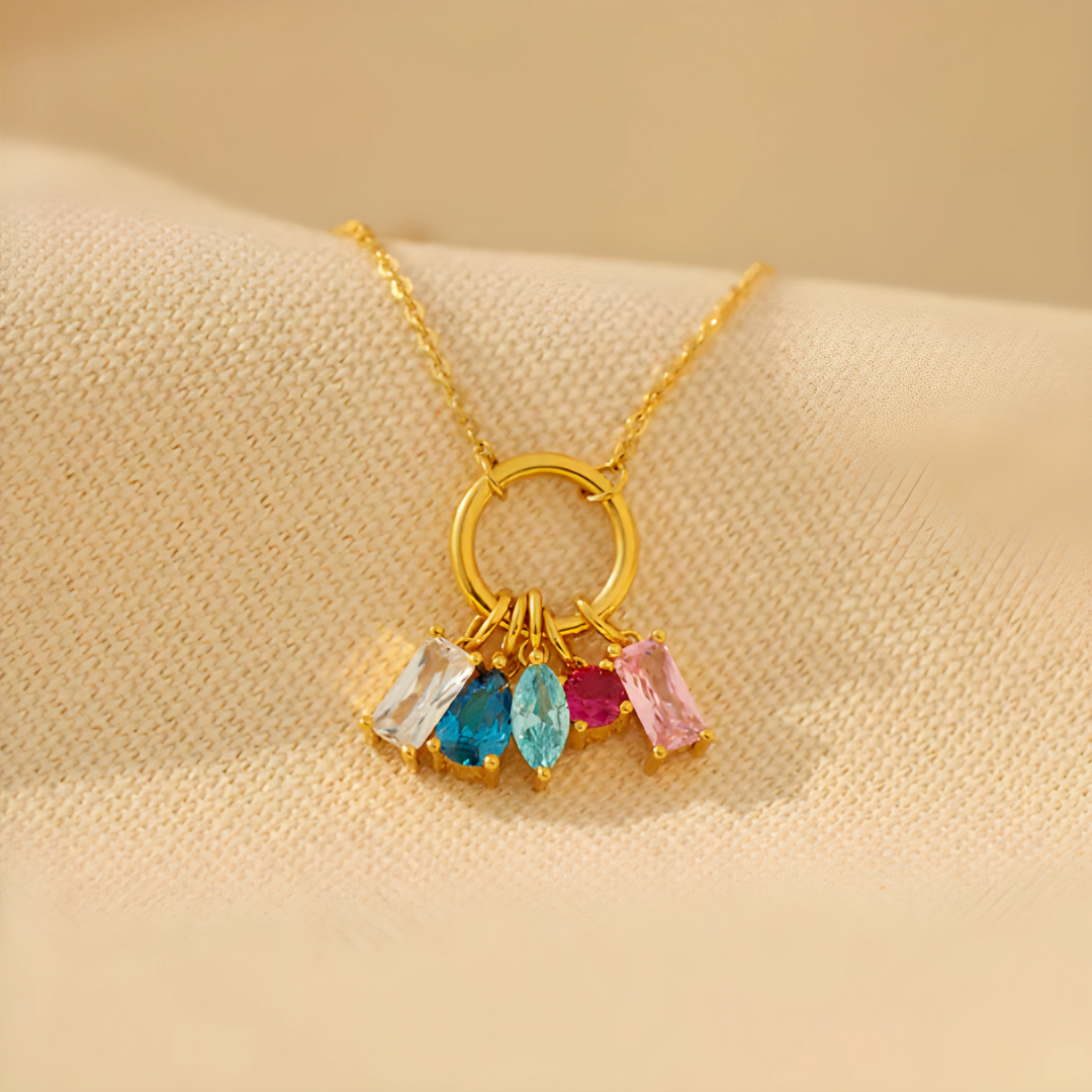 Pulsera Charms de Nacimiento