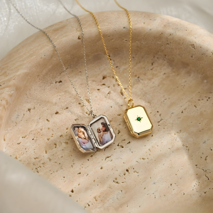 Collar Memorias de Mamá