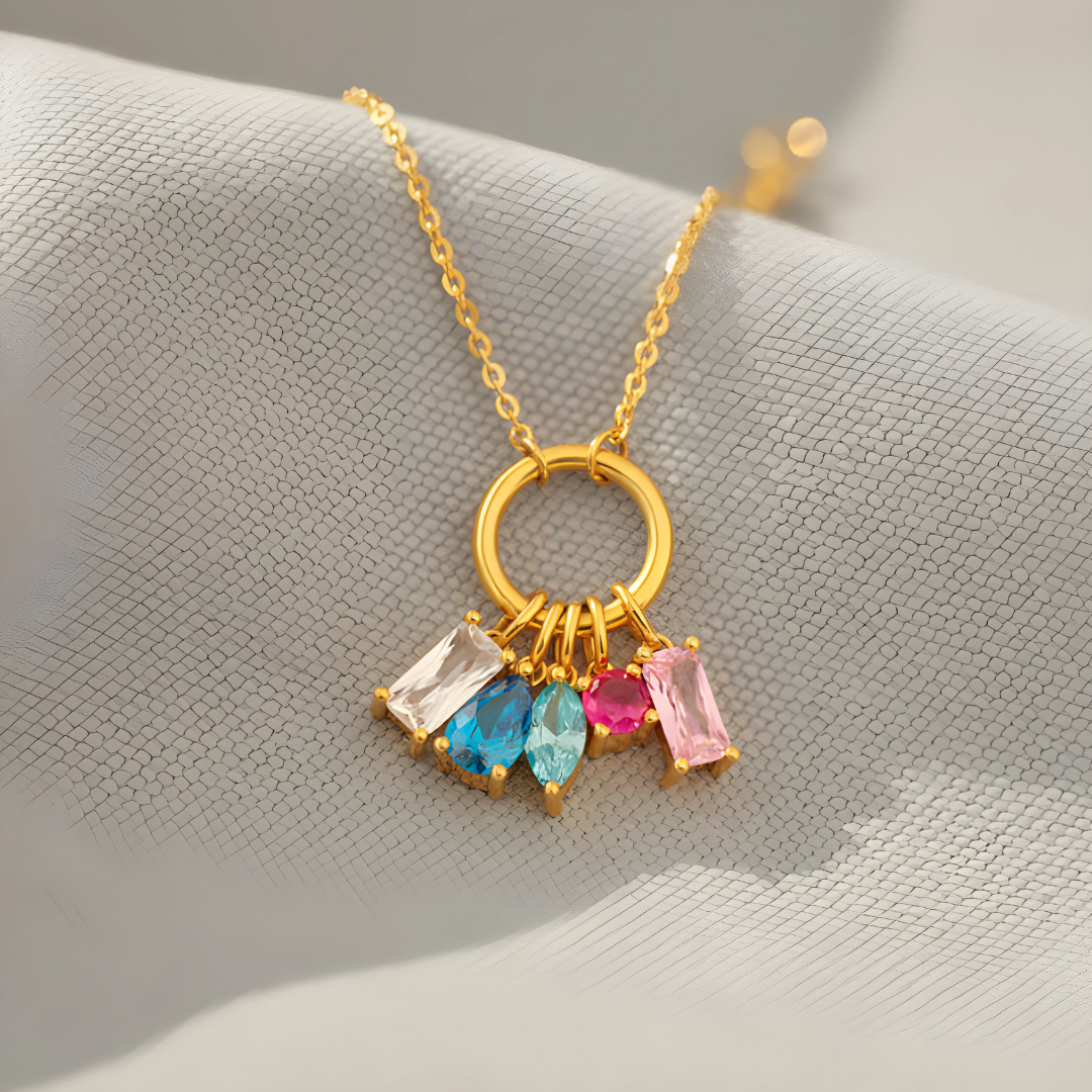 Pulsera Charms de Nacimiento