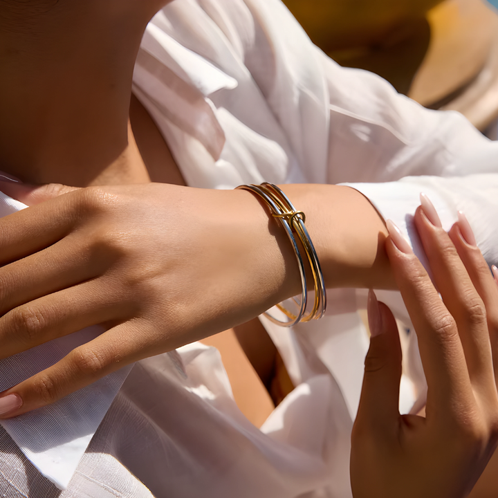 Pulsera Triple Recordatorio