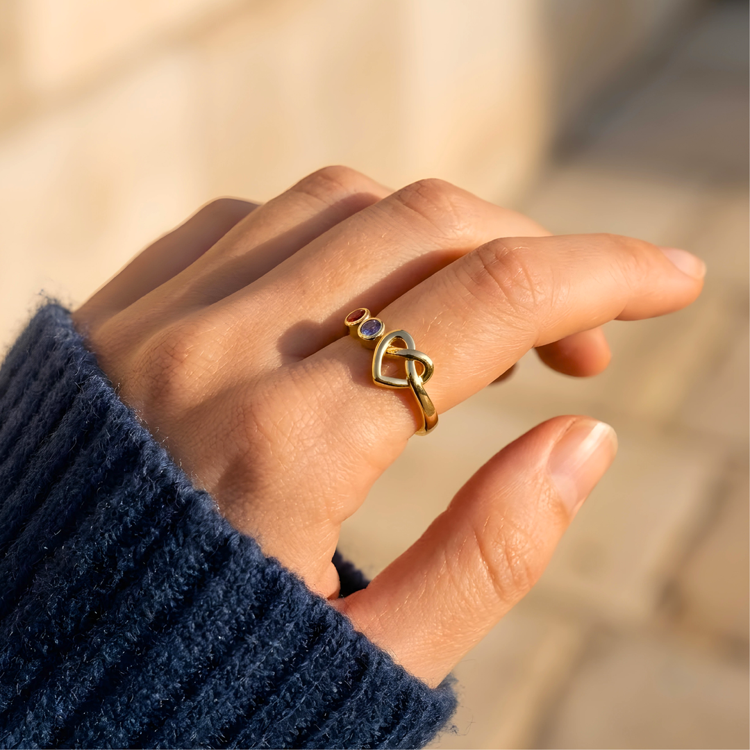 Anillo Nuestro Infinito