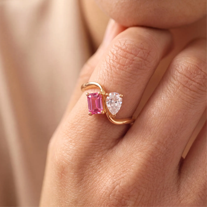 Anillo Desde el primer día