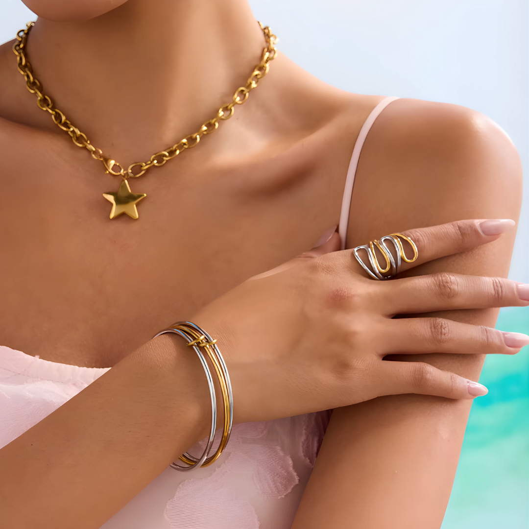 Pulsera Triple Recordatorio