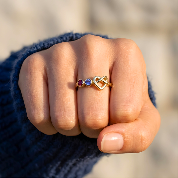 Anillo Nuestro Infinito