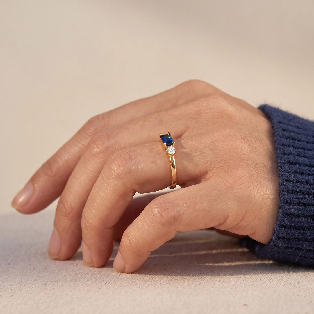 Anillo Tú & Yo – Personalizado