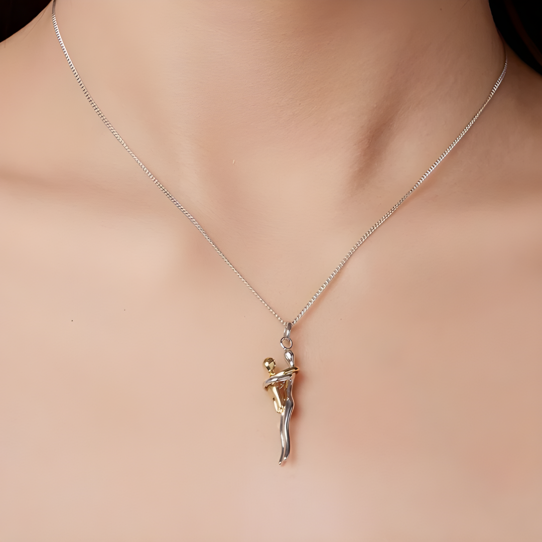 Collar Abrazo de Mamá
