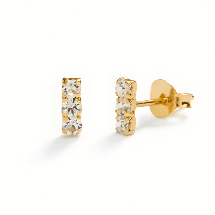 Pendientes mini Nix S925