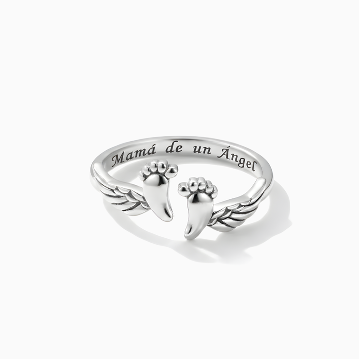 Anillo Mamá de un Ángel