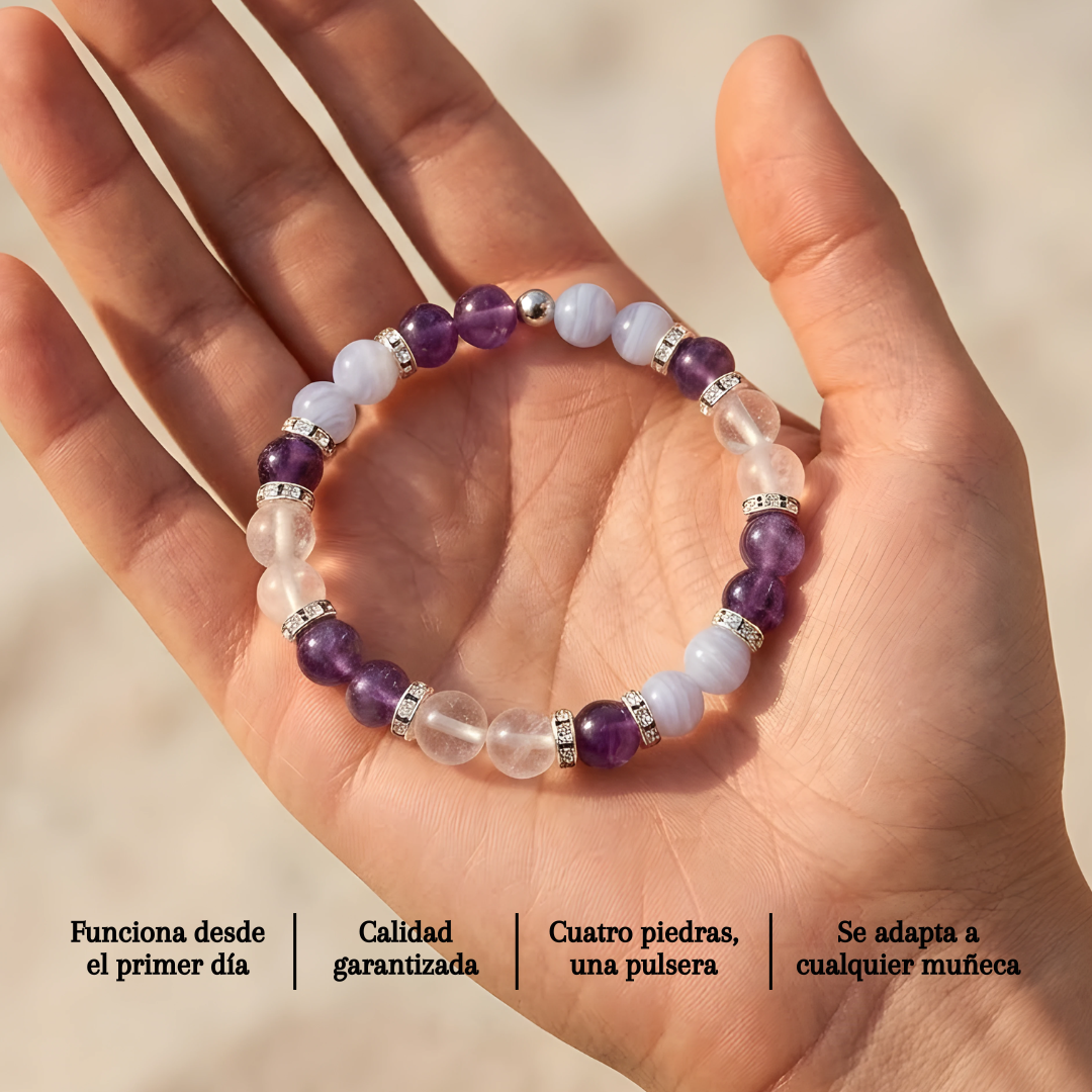 Pulsera Serena- Alivio Natural para la Menopausia