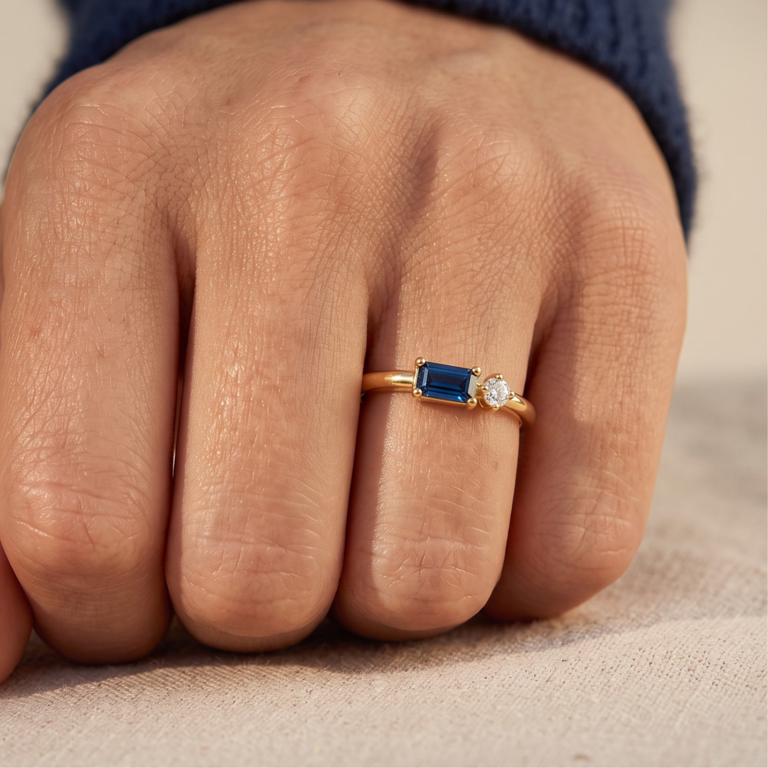 Anillo Tú & Yo – Personalizado
