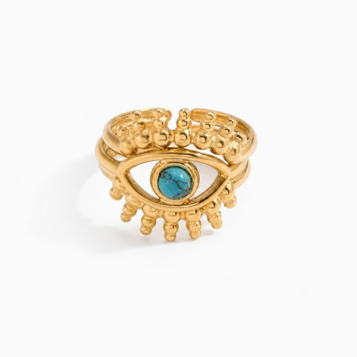 Anillo Amuleto Protector