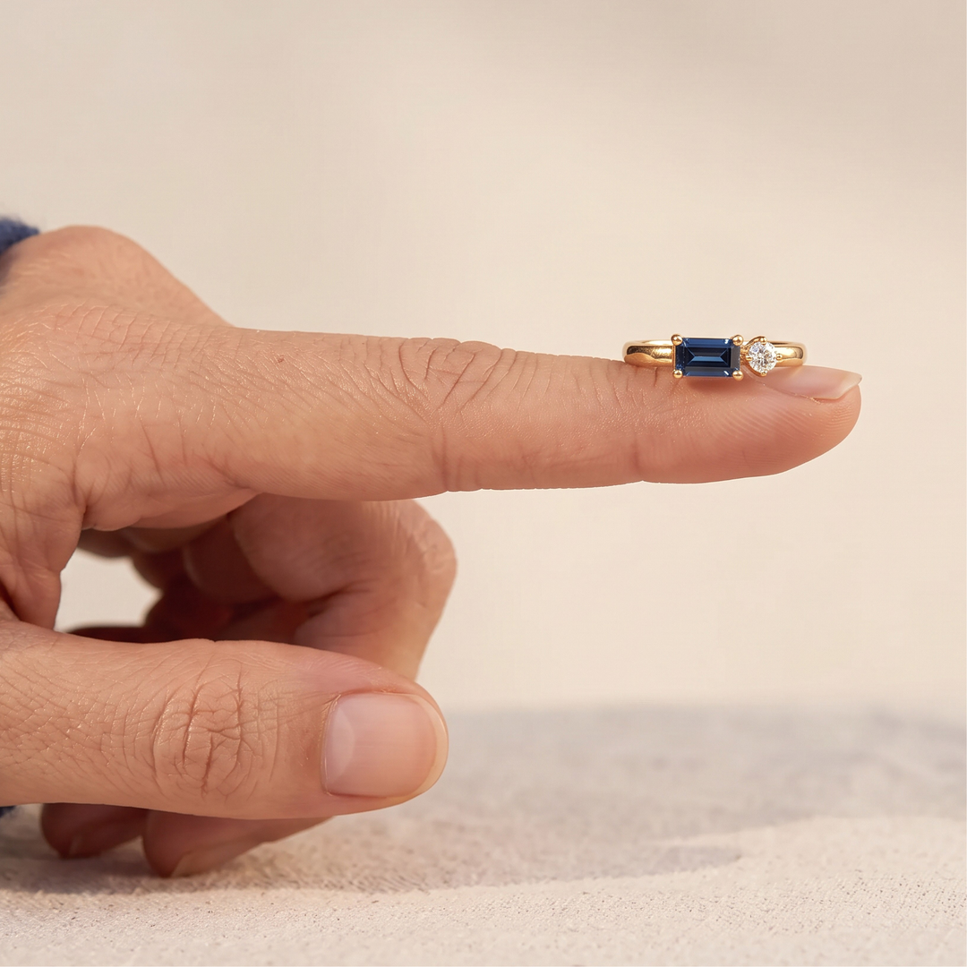Anillo Tú & Yo – Personalizado