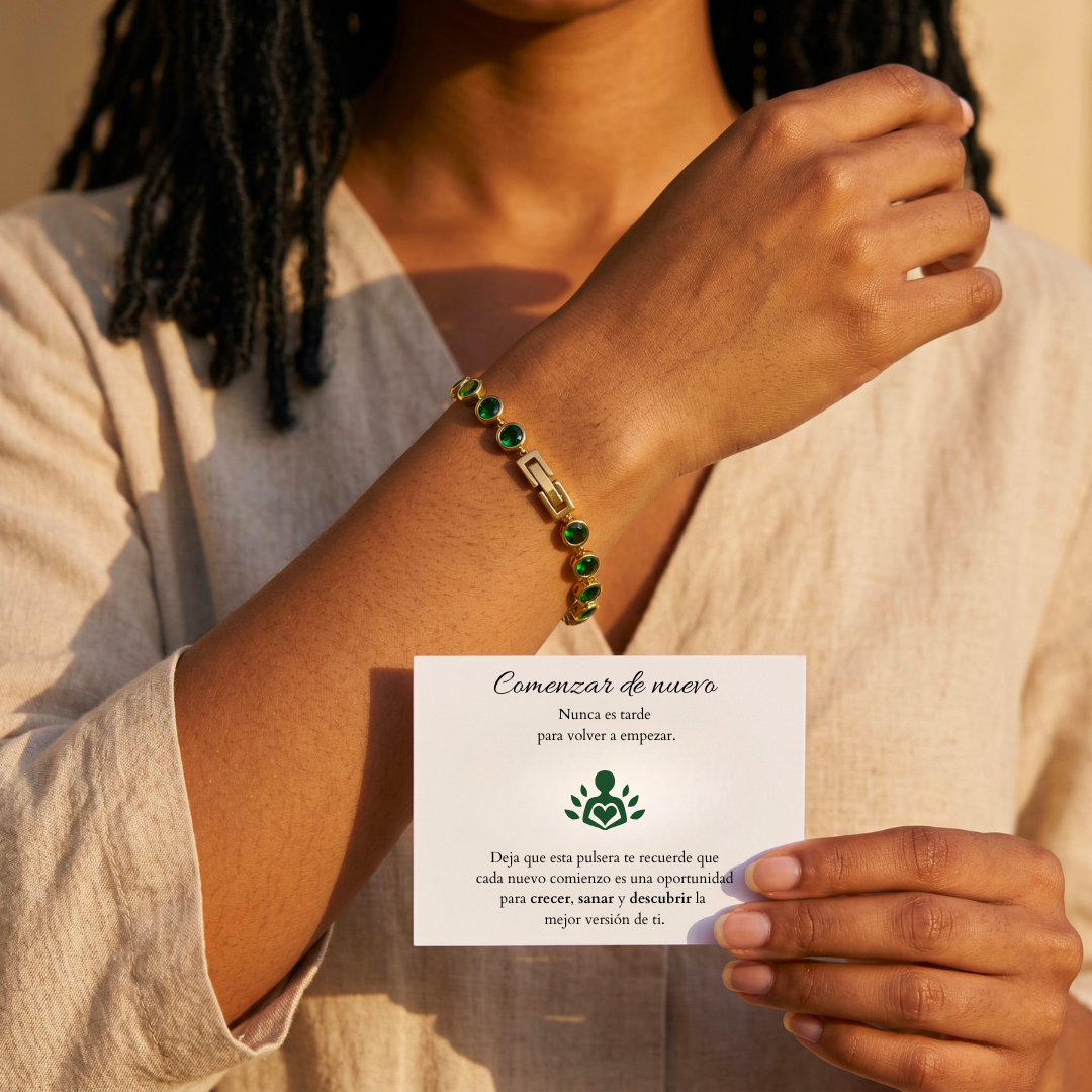 Pulsera Nuevos Comienzos