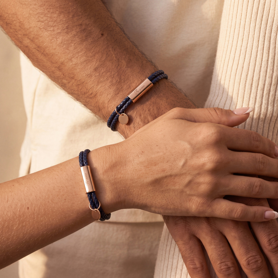 Pulsera Tú y Yo.