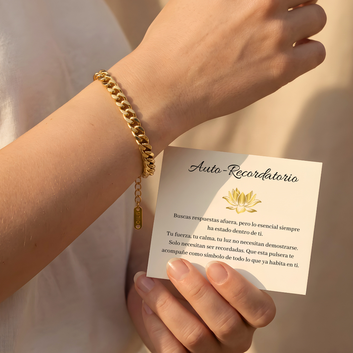 Pulsera Lo Esencial