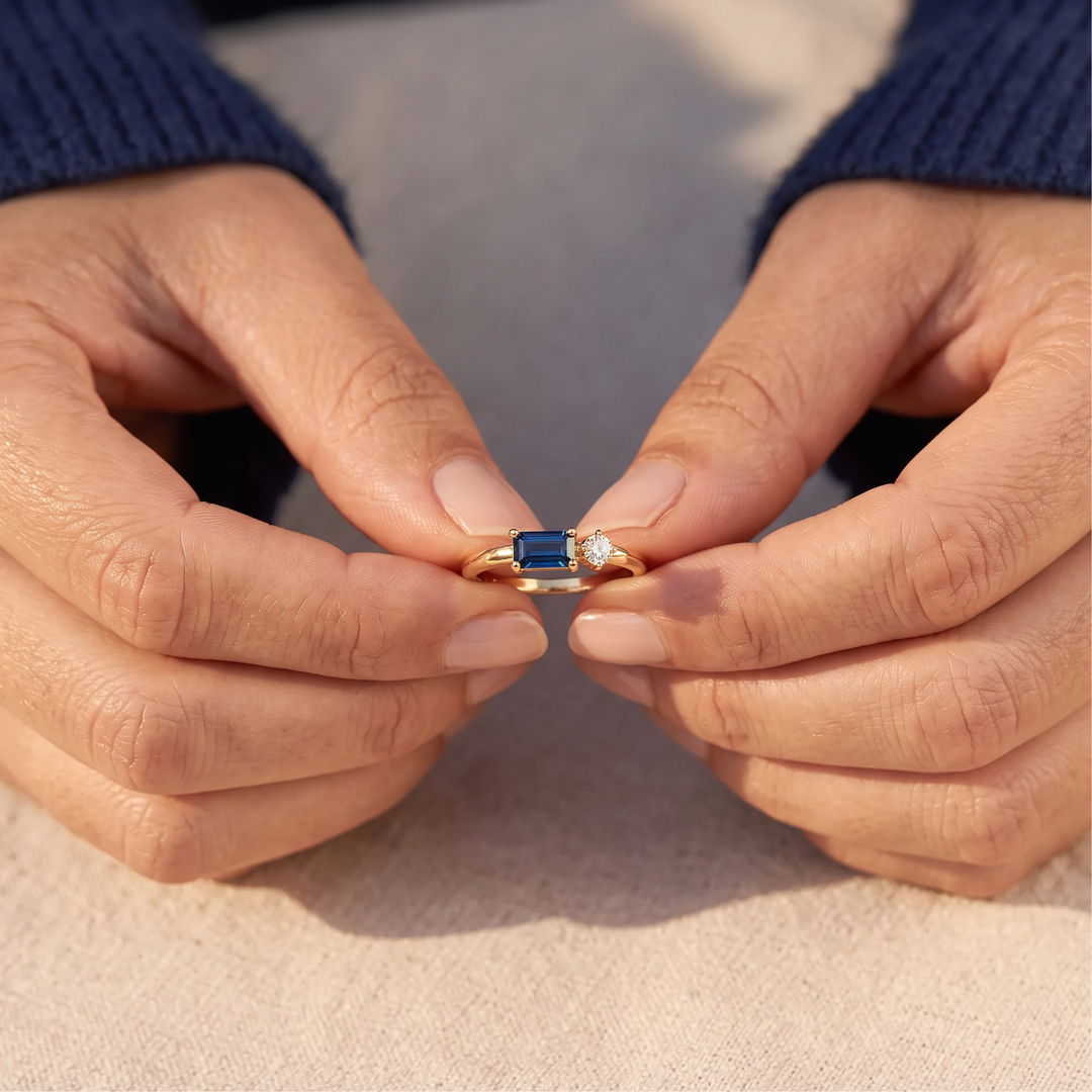 Anillo Tú & Yo – Personalizado