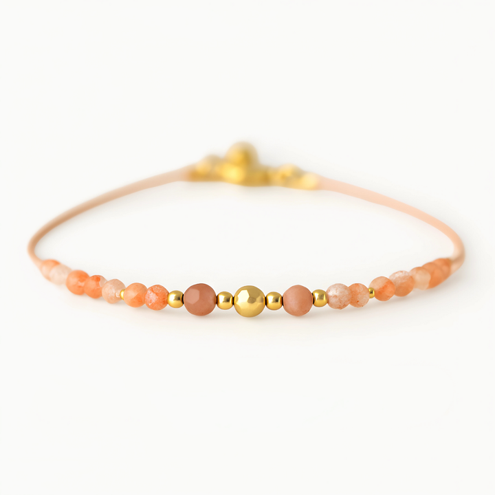 Pulsera Manifiesta Abundancia- Amor Propio