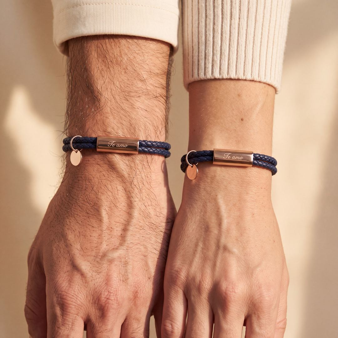 Pulsera Tú y Yo.
