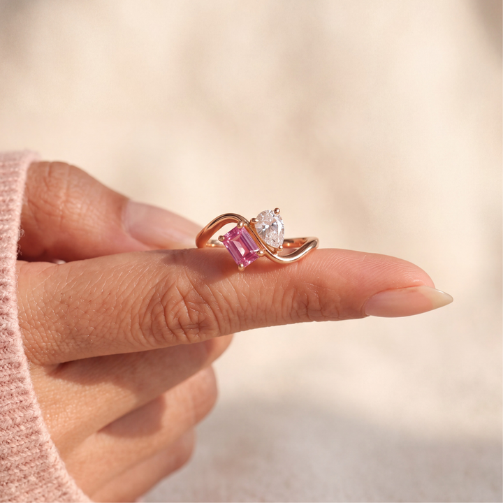 Anillo Desde el primer día