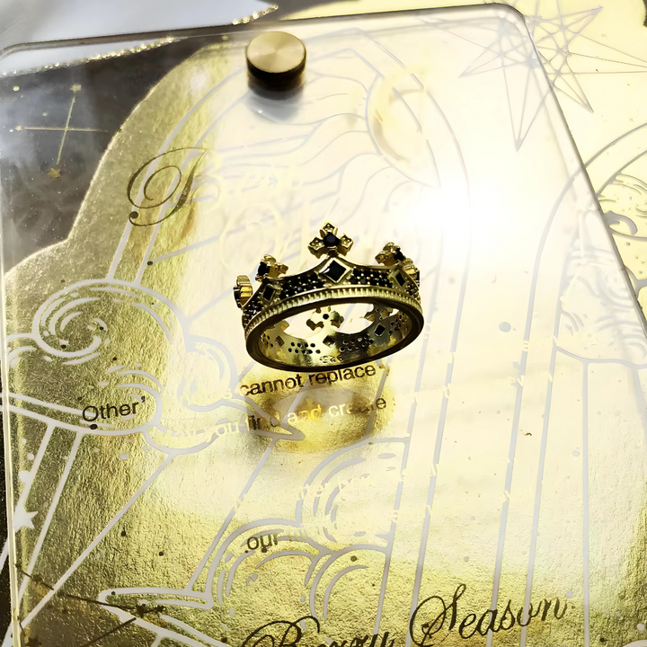 Anillo Crown