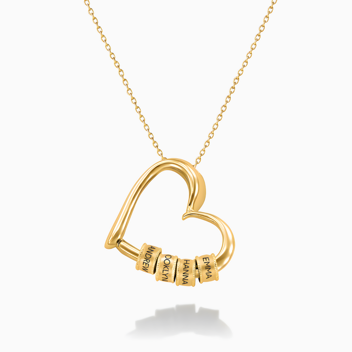 Collar Te Llevo Conmigo