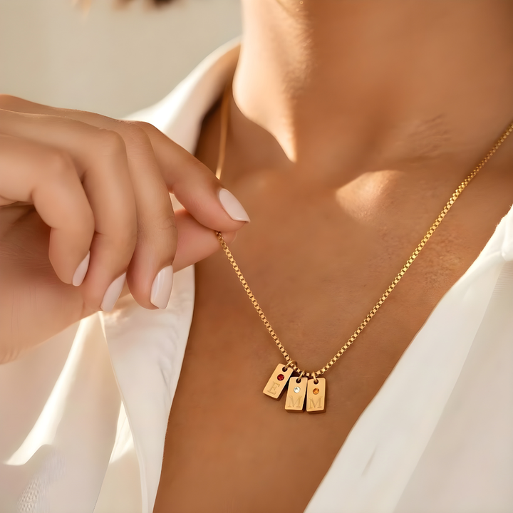 Collar Contigo Mamá