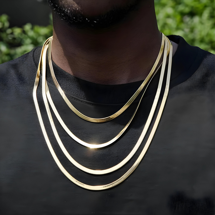 Collar Minimalista