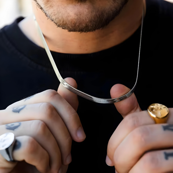 Collar Minimalista