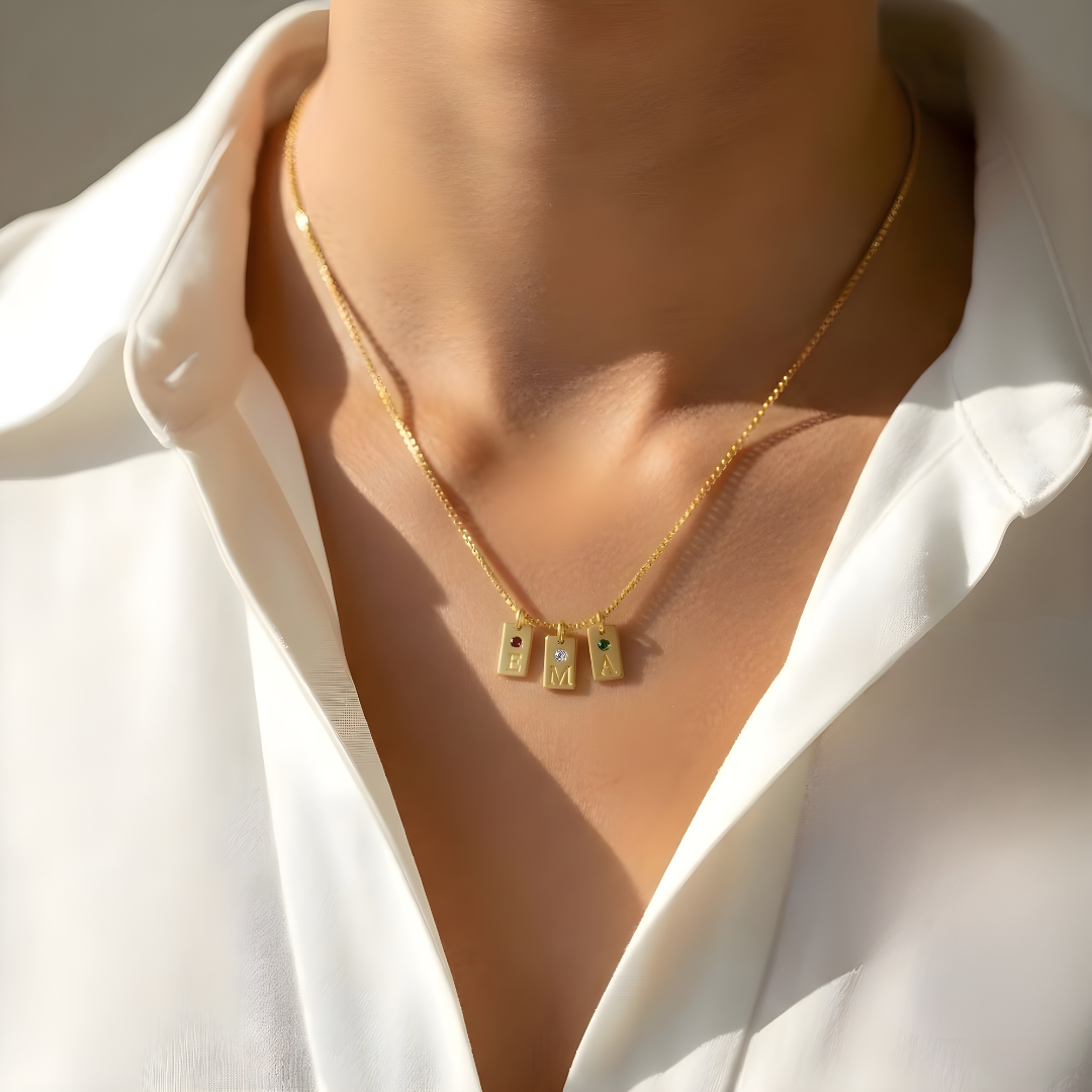 Collar Contigo Mamá