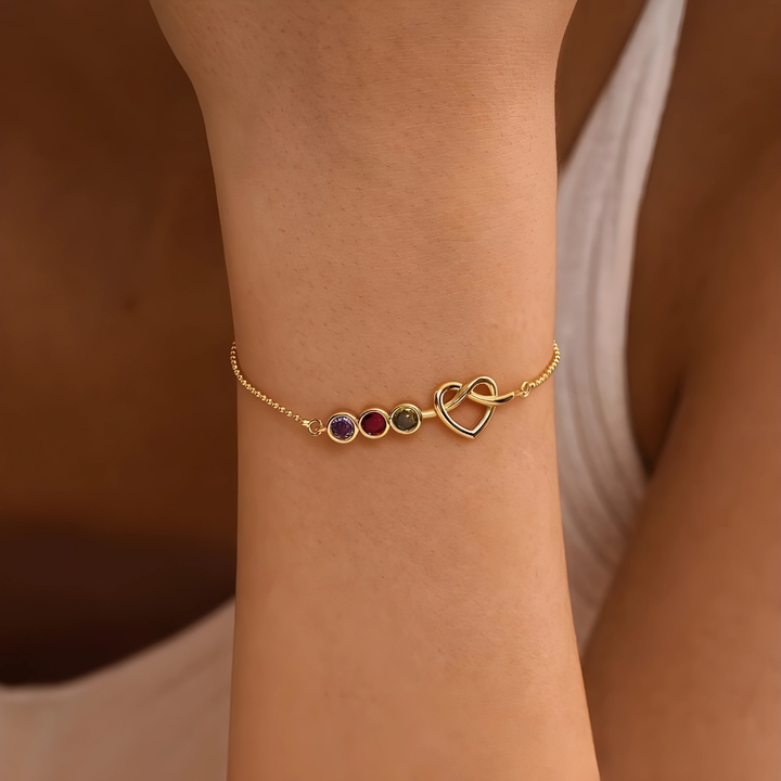 Pulsera Vínculo Intacto