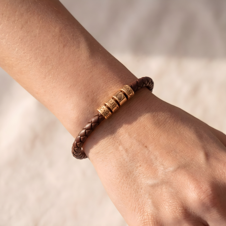 Pulsera Conexión Infinita