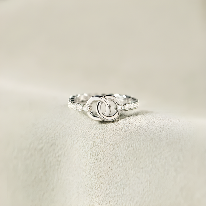 Anillo Conexión Eterna - Madre & Hija