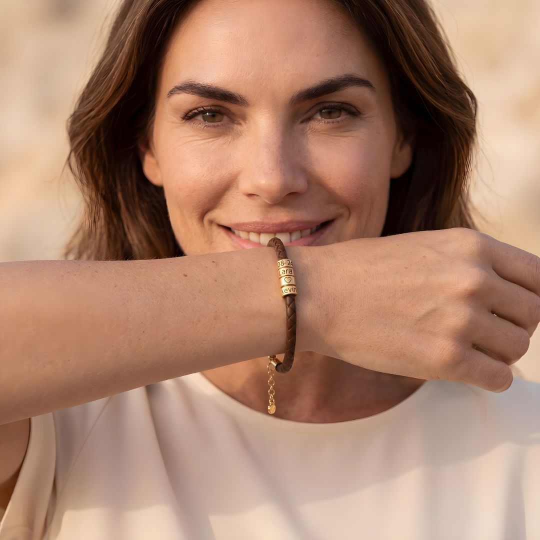 Pulsera Conexión Infinita