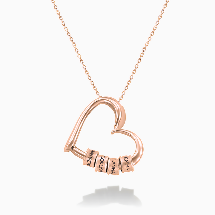 Collar Te Llevo Conmigo