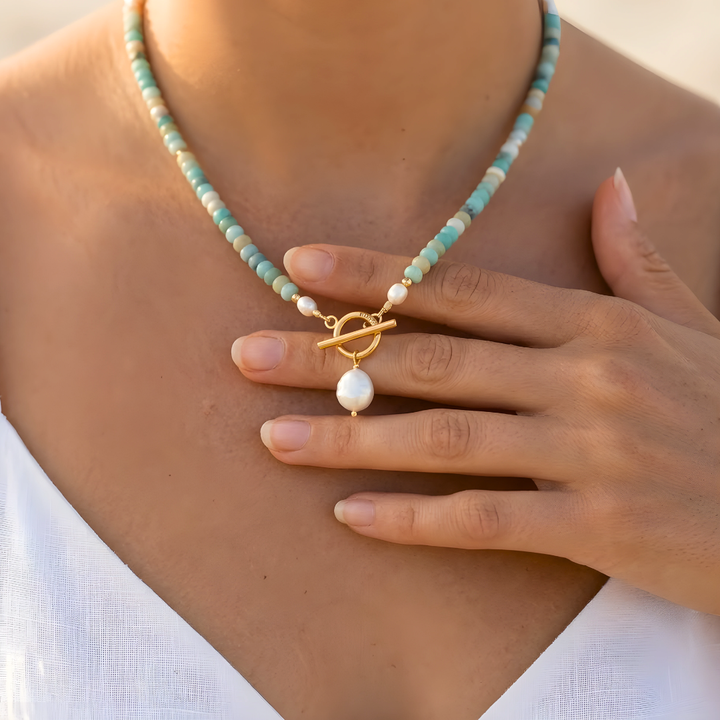 Collar Alba Marina