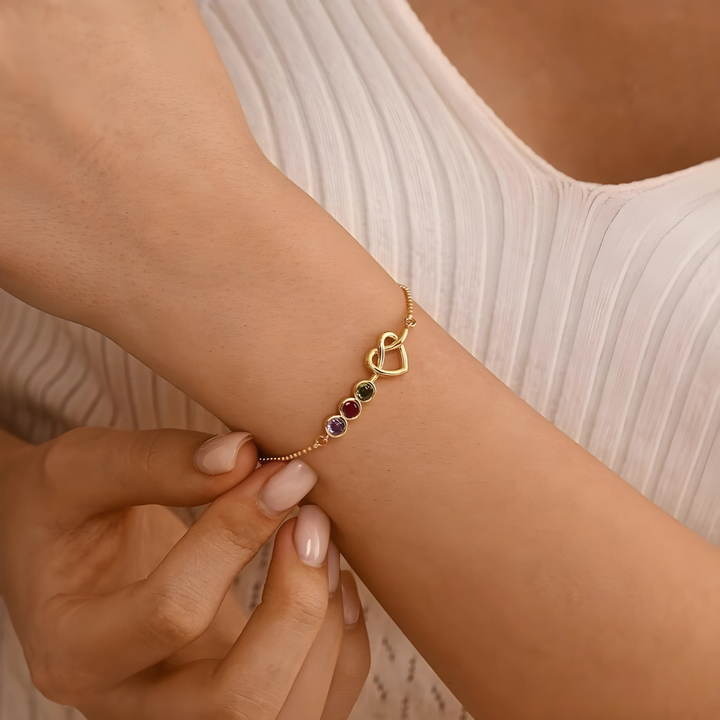 Pulsera Vínculo Intacto