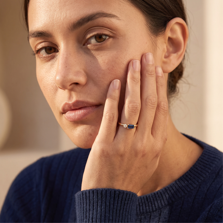Anillo Tú & Yo – Personalizado