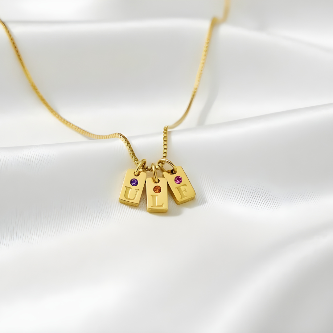 Collar Contigo Mamá