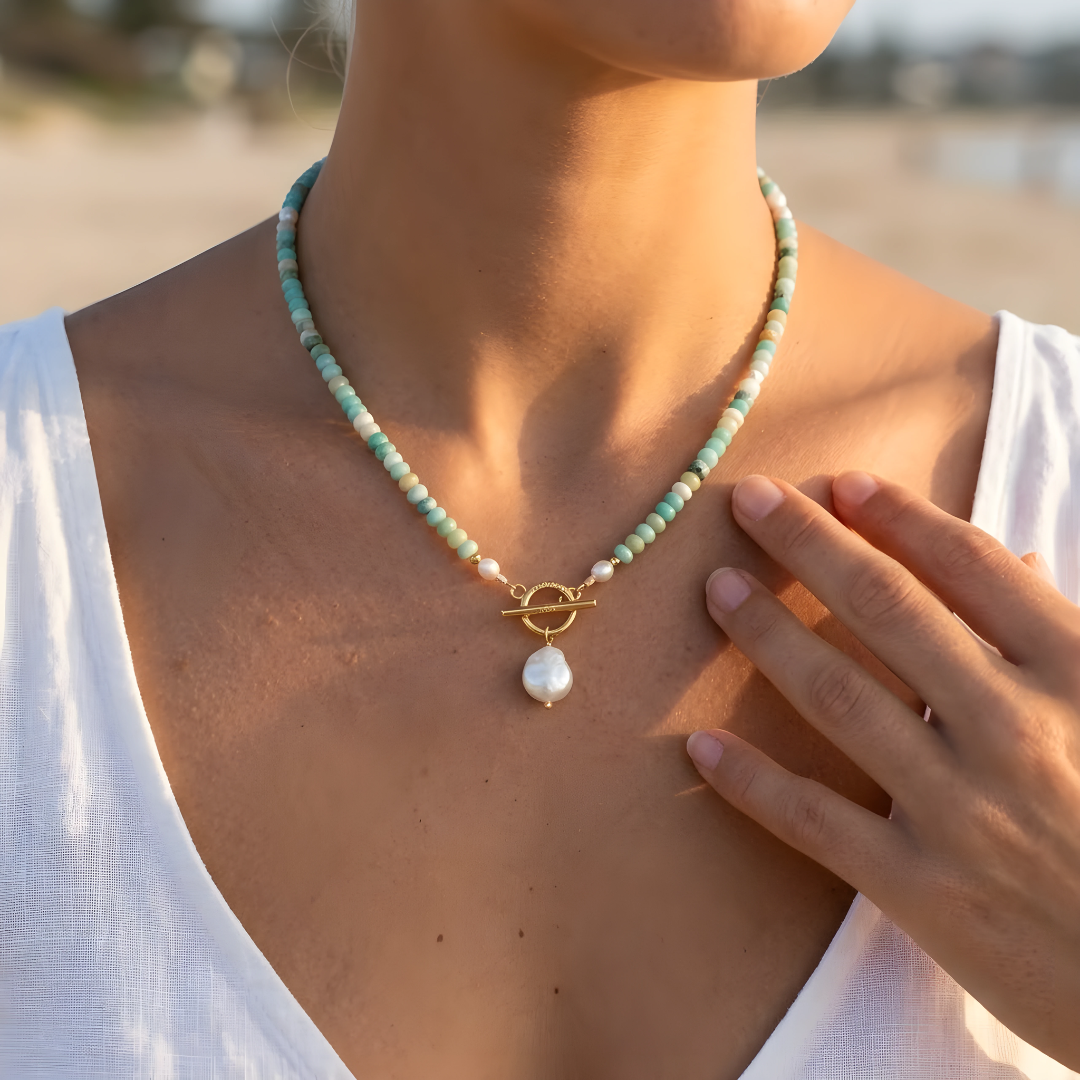 Collar Alba Marina