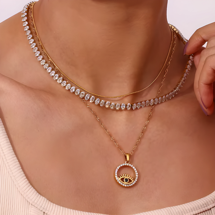 Collar Ojo Protector