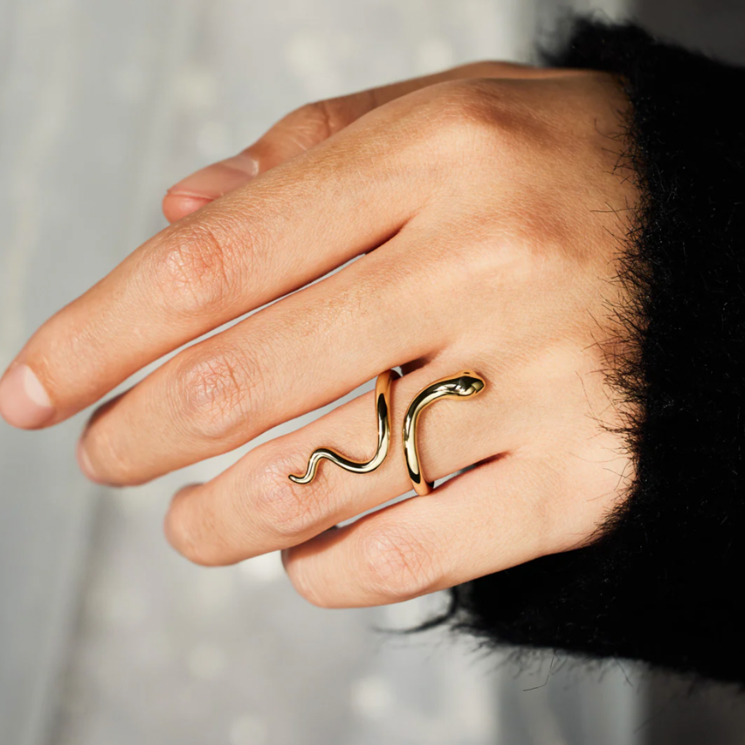 Anillo Mystic Snake