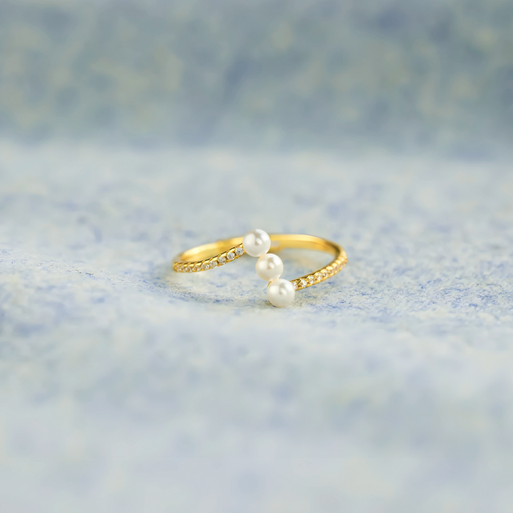 Anillo Trilogía Divina