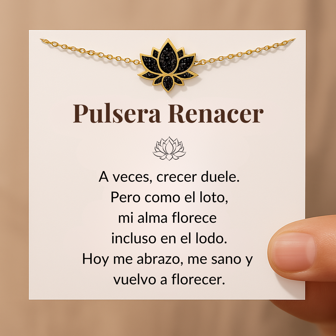 Pulsera Renacer